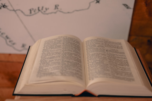 Salón principal de biblioteca